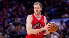 Raptors centre Jakob Poeltl to be re-evaluated in one week
