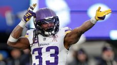 McCarthy gets injured, Vikings hand Giants their ninth straight loss