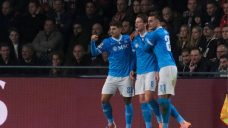 Serie A Roundup: Hojlund’s double sees Napoli beat Juventus