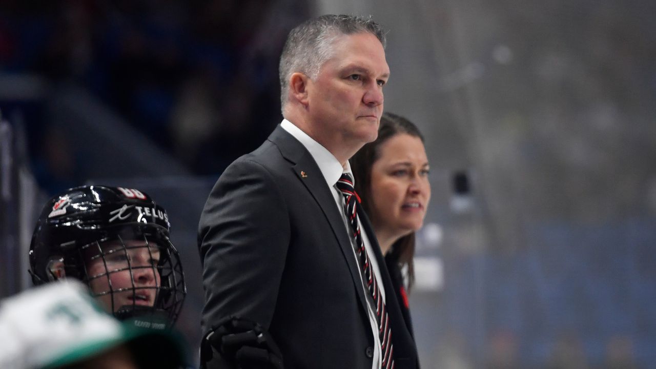 Troy Ryan prepares to step into dual role with PWHL’s San Jose expansion team