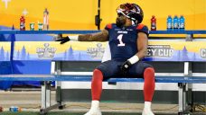 Alouettes, linebacker Darnell Sankey agree to part ways