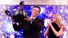 Rory McIlroy wins BBC Sports Personality of the Year 2025