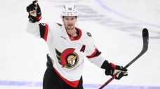 Senators name Thomas Chabot as next captain