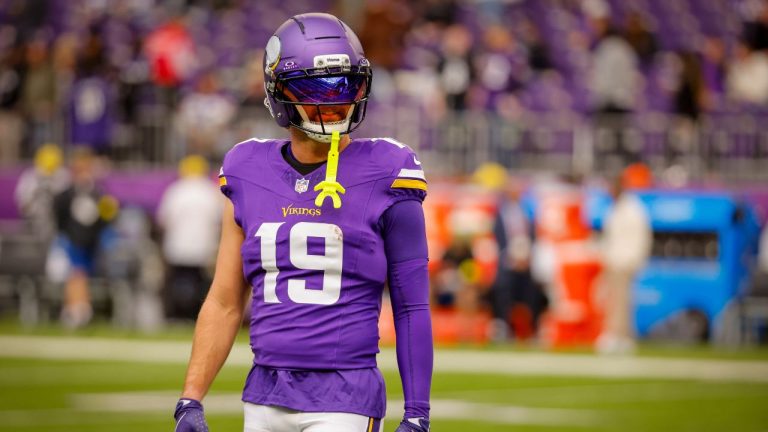 Vikings waive veteran WR Adam Thielen - Sportsnet.ca