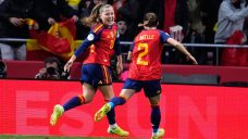 Spain beats Germany to repeat as Women’s Nations League champion