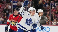 Depth scoring leads Maple Leafs past Panthers