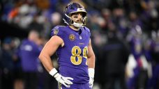 Ravens TE Mark Andrews agrees to three-year, $39.3 million extension