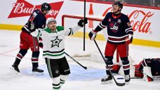 Struggling Jets focus on positives despite loss to Stars