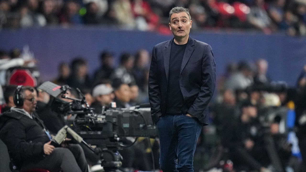 Former Whitecaps coach Sartini named coach, GM of CPL’s Halifax Wanderers