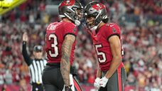 Buccaneers activate wide receivers Mike Evans, Jalen McMillan