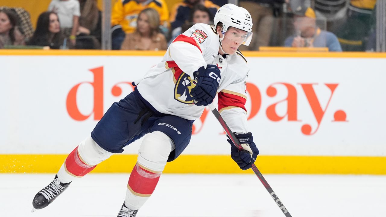 NHL fines Panthers’ Lundell $5K for high-sticking Canadiens’ Texier