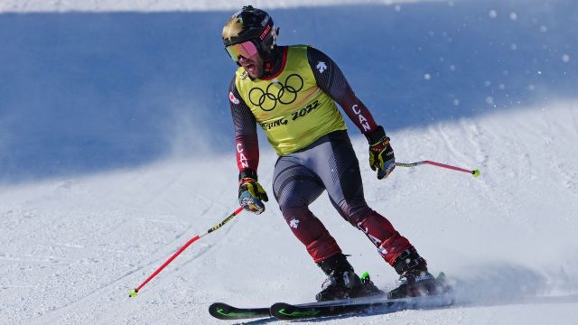 Kevin Drury wins World Cup ski cross gold for Canada in Val