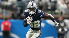 Report: CeeDee Lamb clears concussion protocol, to play Sunday vs. Vikings