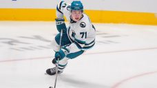 NHL Roundup: Sharks rally from four-goal third period deficit to stun Penguins