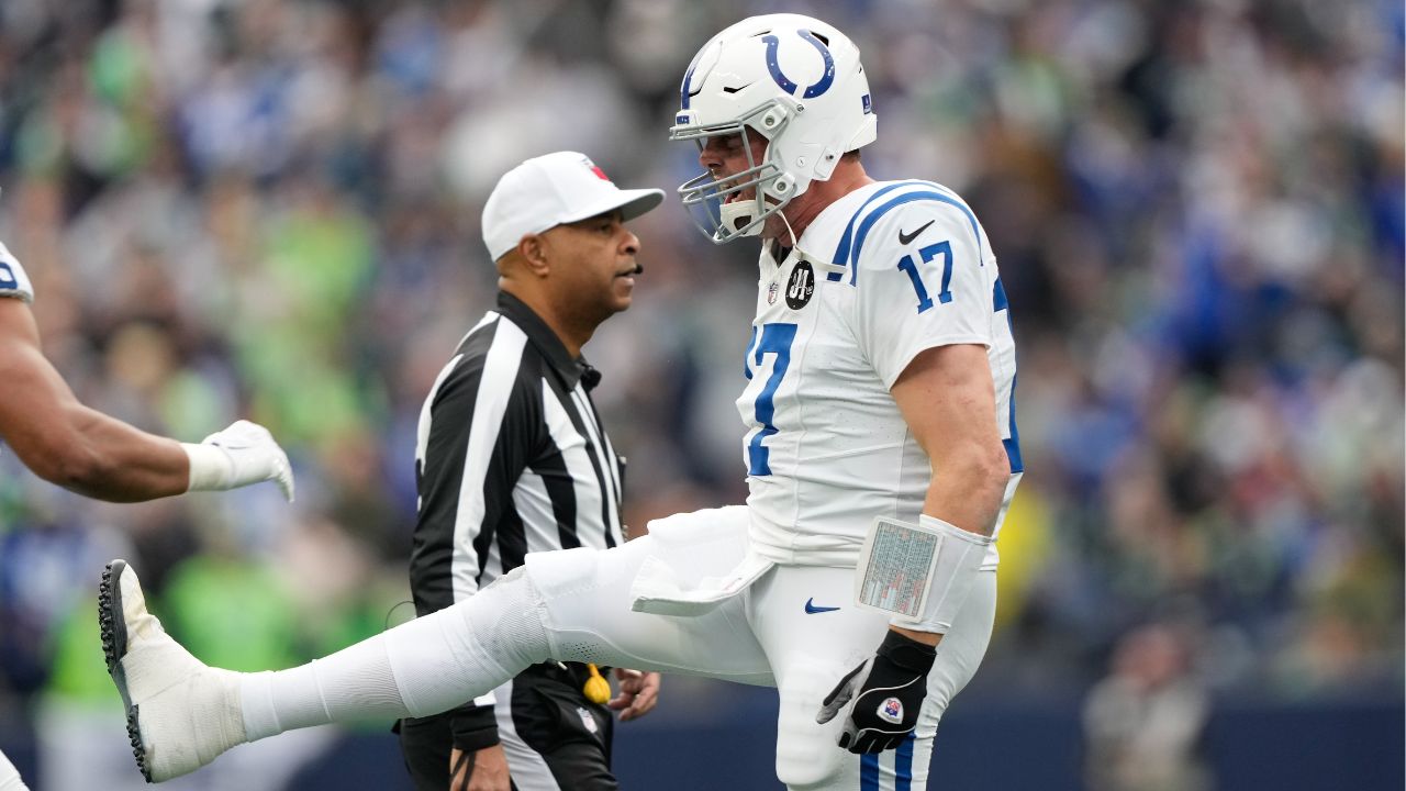 Rivers emotional after returning to Colts: ‘There is doubt, and it’s real’