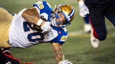 Blue Bombers extend hometown star Oliveira after ‘seamless’ negotiations