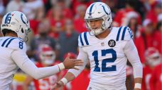 Bills sign kicker Badgley to practice squad to fill in for hurt Prater