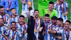 FIFA says 2026 World Cup winner will take home record $50M