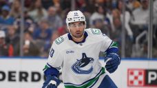 Canucks’ Bains clears waivers, assigned to AHL