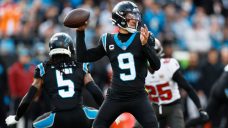 Bryce Young throws two TDs, Panthers beat Bucs to take NFC South lead