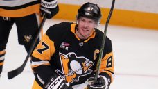 Sidney Crosby becomes Penguins’ all-time points leader