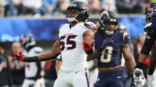 Texans clinch third consecutive playoff berth with win over Chargers