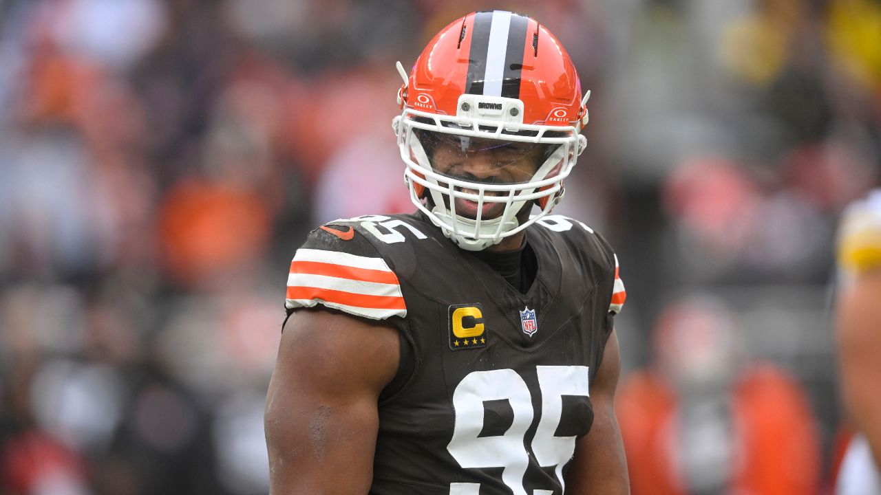 Garrett moves on after nine seasons in Cleveland, the Browns’ problems though still remain Garrett moves on after nine seasons in Cleveland, the Browns’ problems though still remain