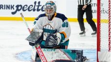 Kaltounkova, Norcross score, Osborne untouchable, Sirens shut out Goldeneyes