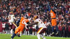 NFL Week 13 Takeaways: Defence steps up as Broncos dodge upset vs. Commanders