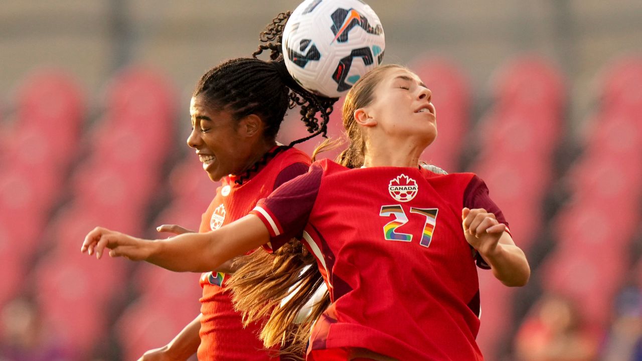 Canada’s Women Drop to No. 10 in FIFA Rankings Amid Five-Game Loss