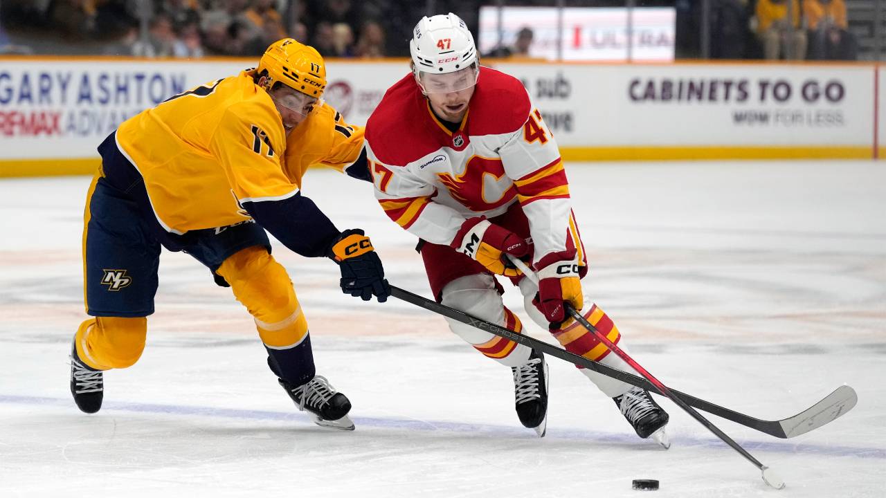 Connor Zary inför avgörande säsong: "Måste producera"
