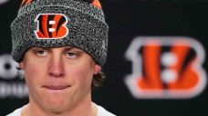 Burrow blames himself for shutout loss to Ravens that ends Bengals’ playoff hopes