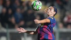 Spain great Aitana Bonmati out five months with broken leg
