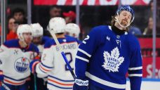 Berube calls out Maple Leafs’ ‘leaders’ after no-show versus Oilers