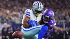 Cowboys leaning toward using franchise tag on George Pickens, VP says