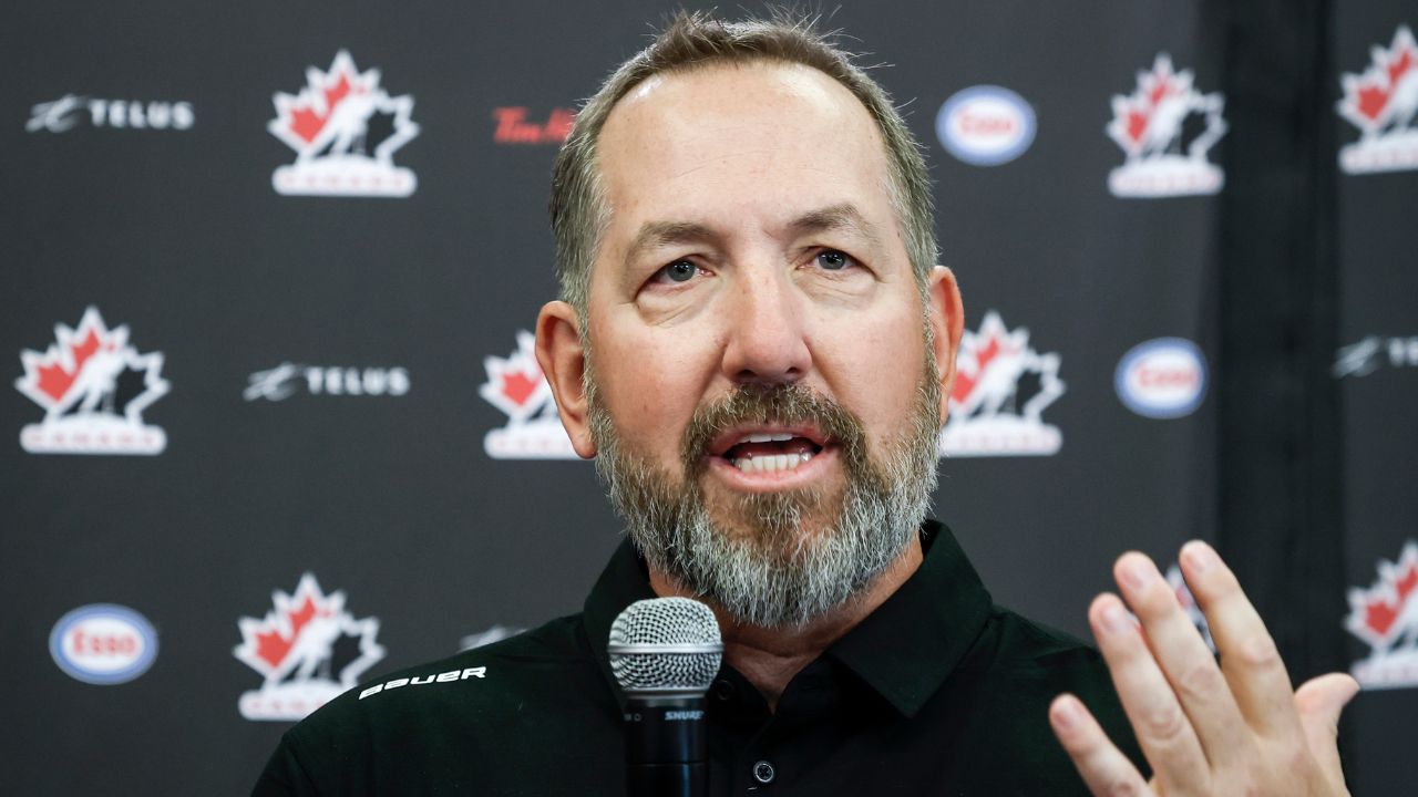 Hockey Canada has ‘backup plans’ in case Olympic facilities aren’t ready