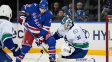 ‘Best in the world’: Demko leads new-look Canucks to second straight win