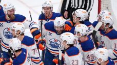 Oilers’ Draisaitl ‘grateful’ after notching 1,000th point on emotional night