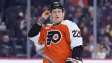 Flyers sign Christian Dvorak to five-year extension