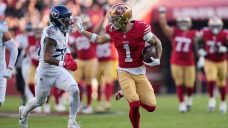 49ers’ Ricky Pearsall faces new injury setback after standout performance