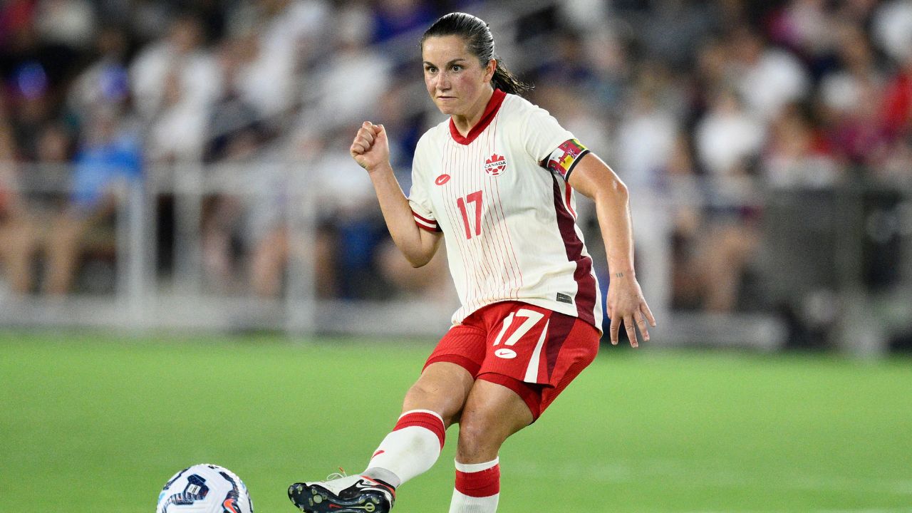 Canadian women’s soccer team’s losing streak hits five with setback in Japan