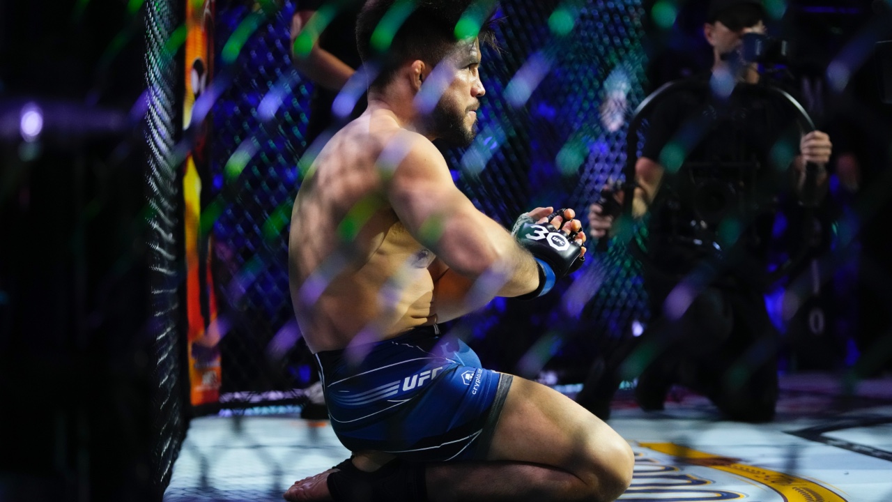 Olympic champ Henry Cejudo ends fighting career with loss at UFC 323