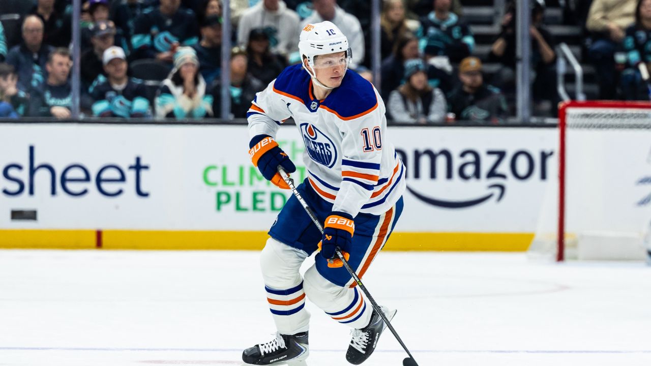 Oilers’ Trent Frederic fighting to rebuild trust amid trying season
