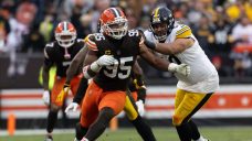 Browns’ Garrett says Steelers were more focused on him than on getting win