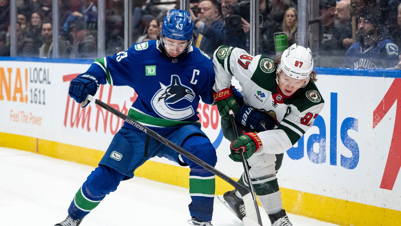 Quick Shifts: Why Quinn Hughes blockbuster trade is a win-win