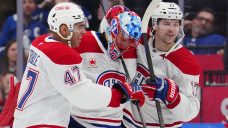 Texier&#8217;s slick shootout winner lifts Canadiens over Maple Leafs