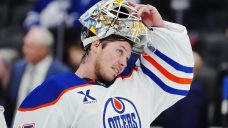 Oilers’ Tristan Jarry placed on injured reserve, Connor Ingram recalled