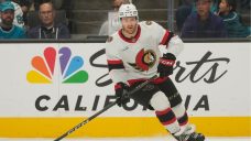 Senators healthy-scratch Nick Jensen vs. Blue Jackets, Shane Pinto nearing return