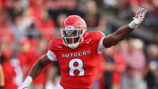 Rutgers safety Elad named Jon Cornish Trophy finalist for third straight year