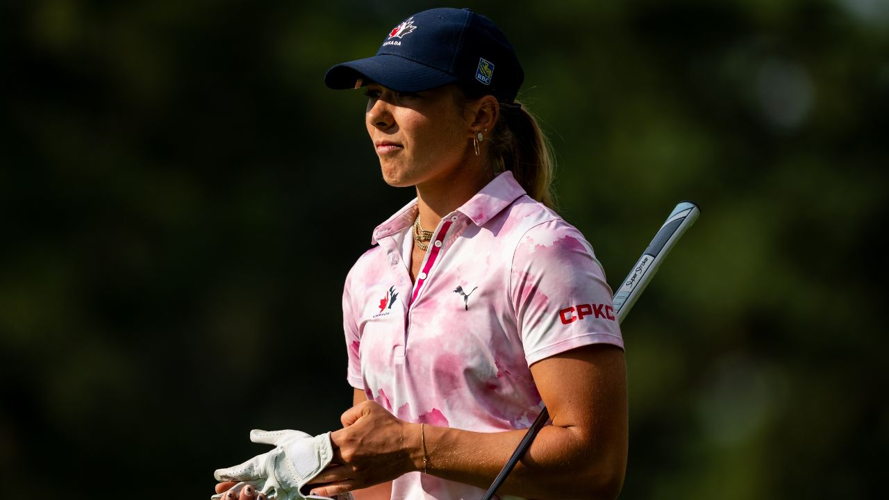 Vancouver’s Leah John closing in on LPGA Tour card